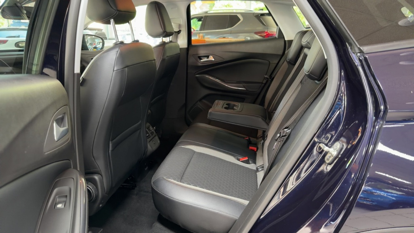 Foto van Opel Grandland X