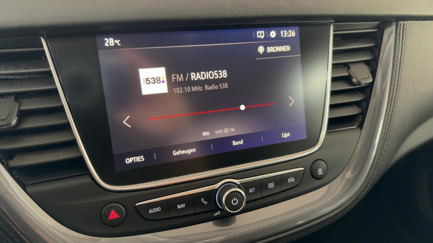Foto van Opel Grandland X