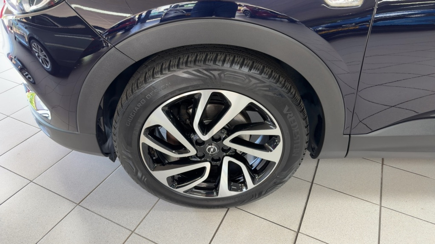 Foto van Opel Grandland X