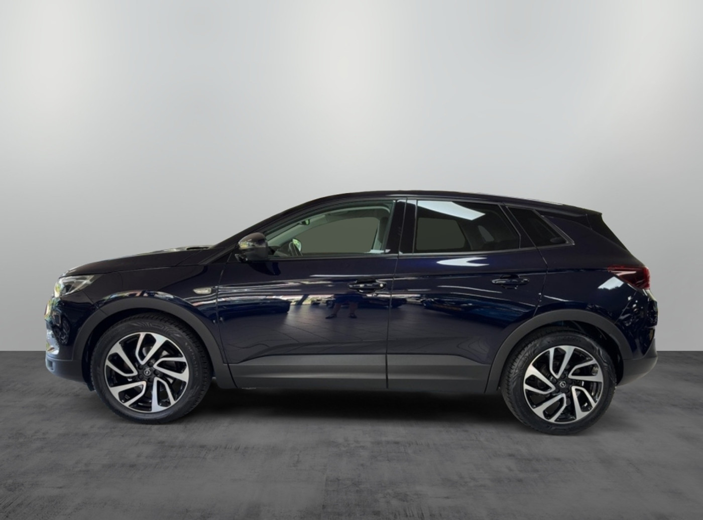 Foto van Opel Grandland X