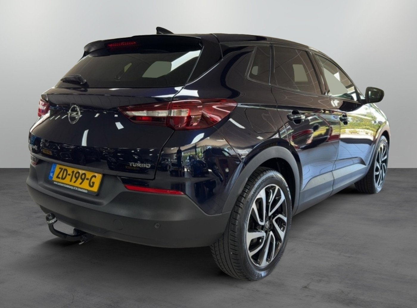 Foto van Opel Grandland X