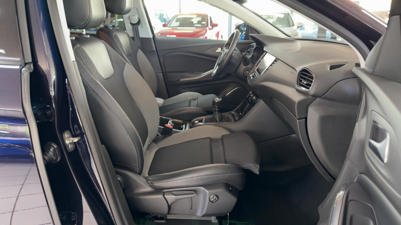 Foto van Opel Grandland X