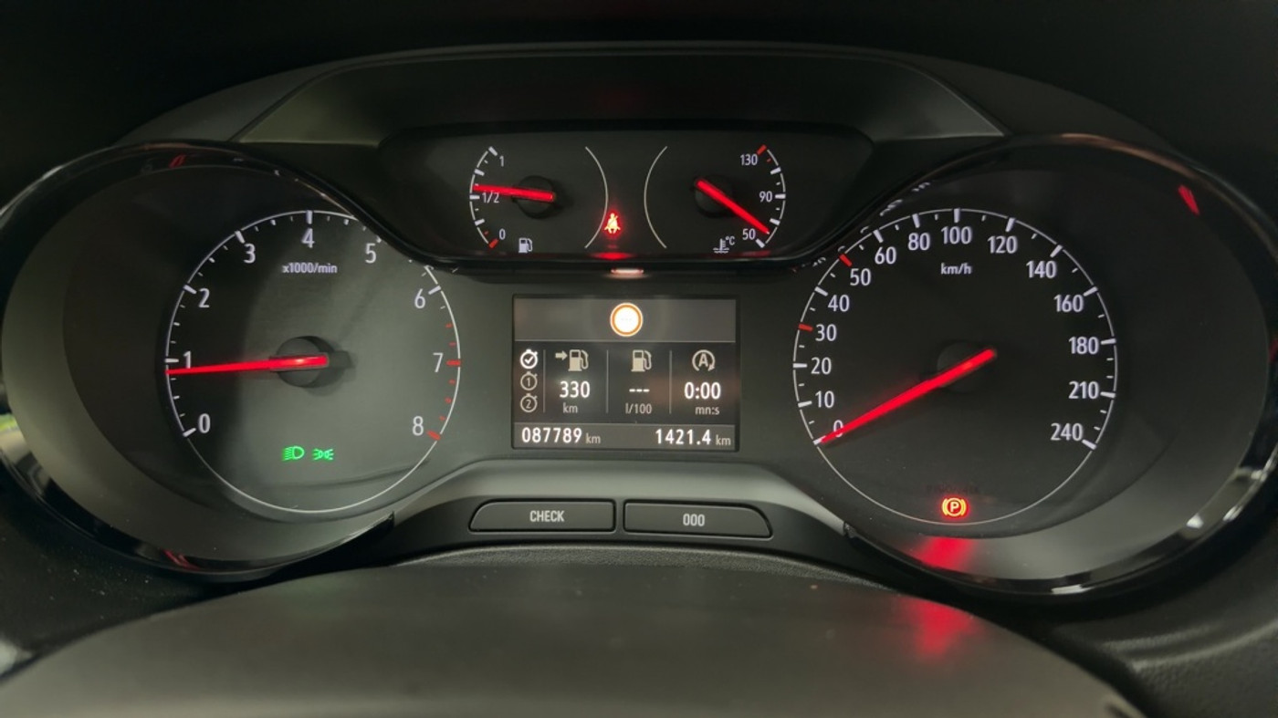 Foto van Opel Grandland X