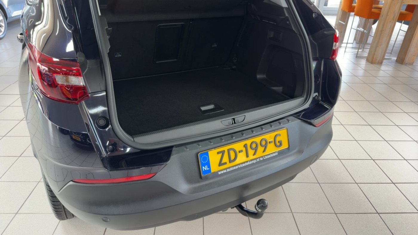 Foto van Opel Grandland X
