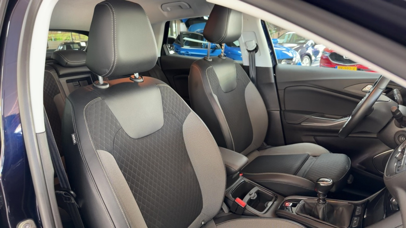 Foto van Opel Grandland X