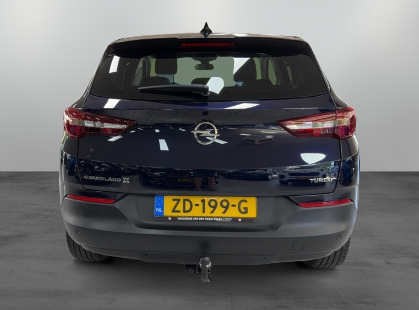 Foto van Opel Grandland X