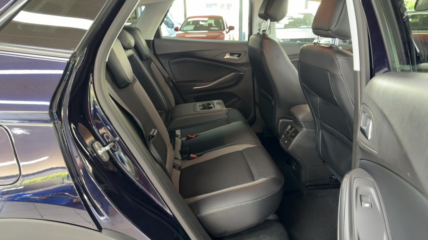 Foto van Opel Grandland X