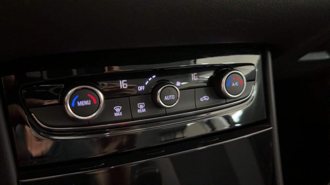 Foto van Opel Grandland X