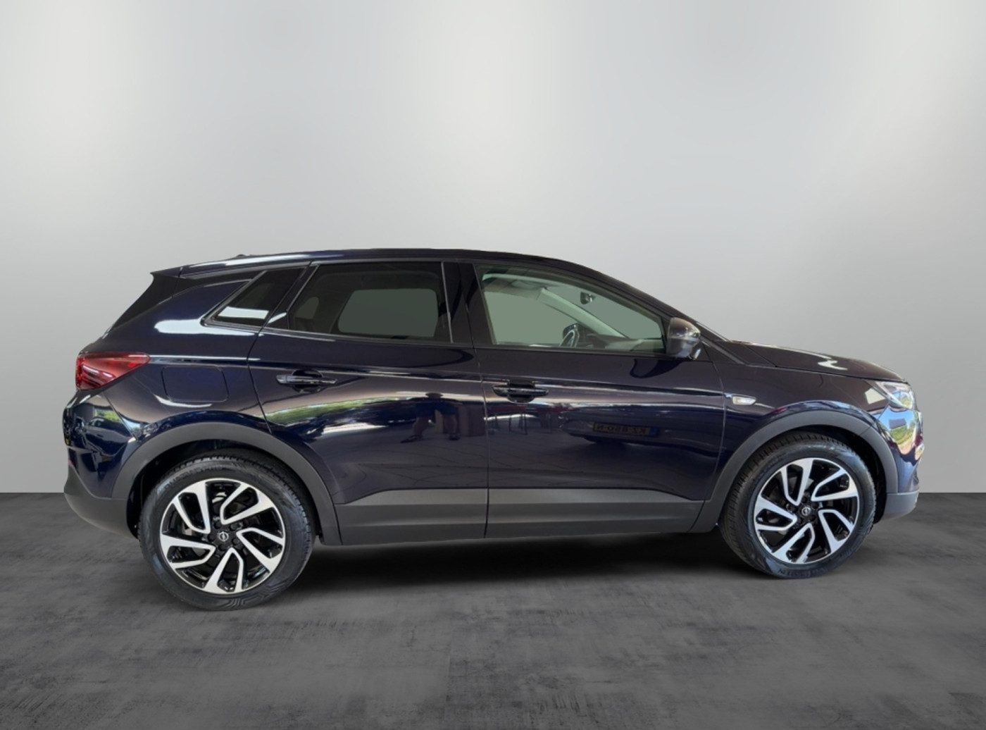 Foto van Opel Grandland X