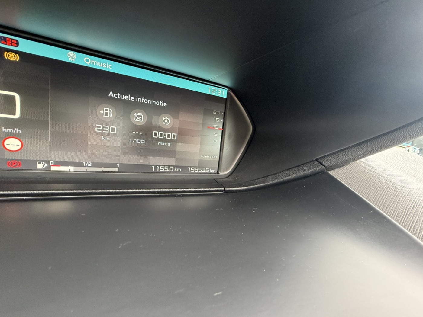 Foto van Citroen C4 Spacetourer