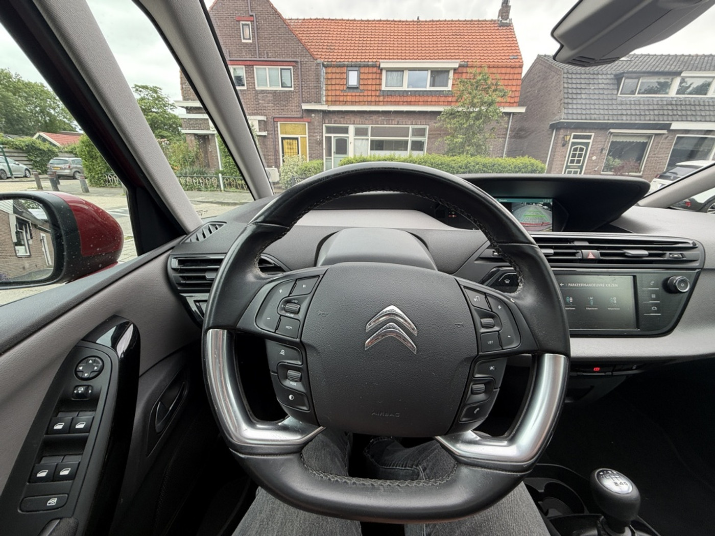 Foto van Citroen C4 Spacetourer