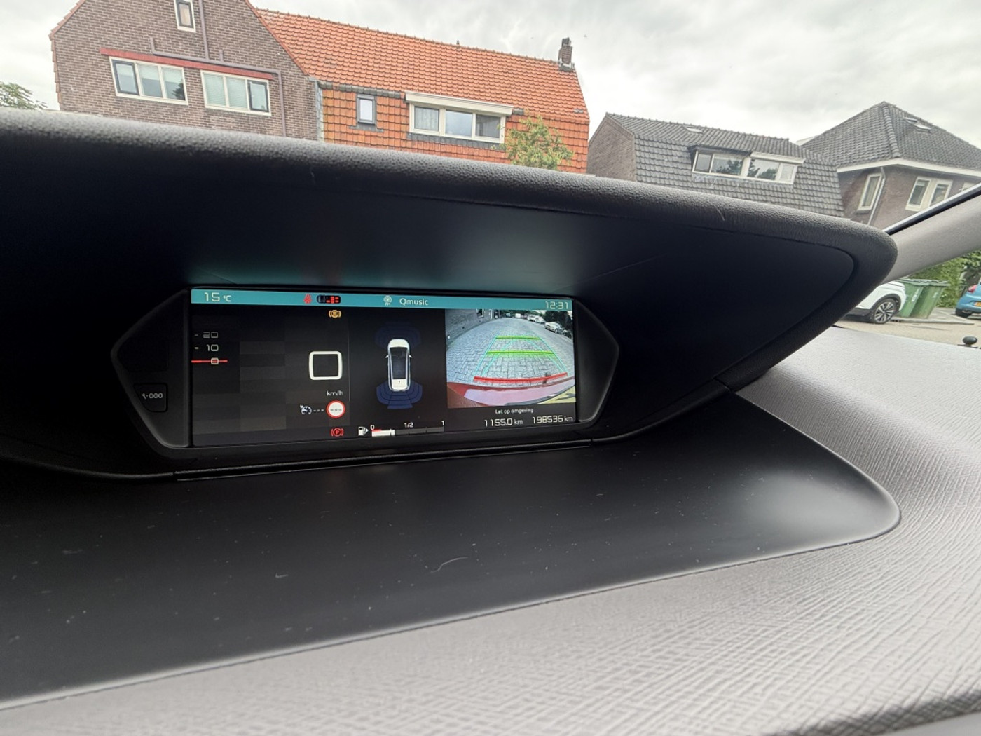 Foto van Citroen C4 Spacetourer