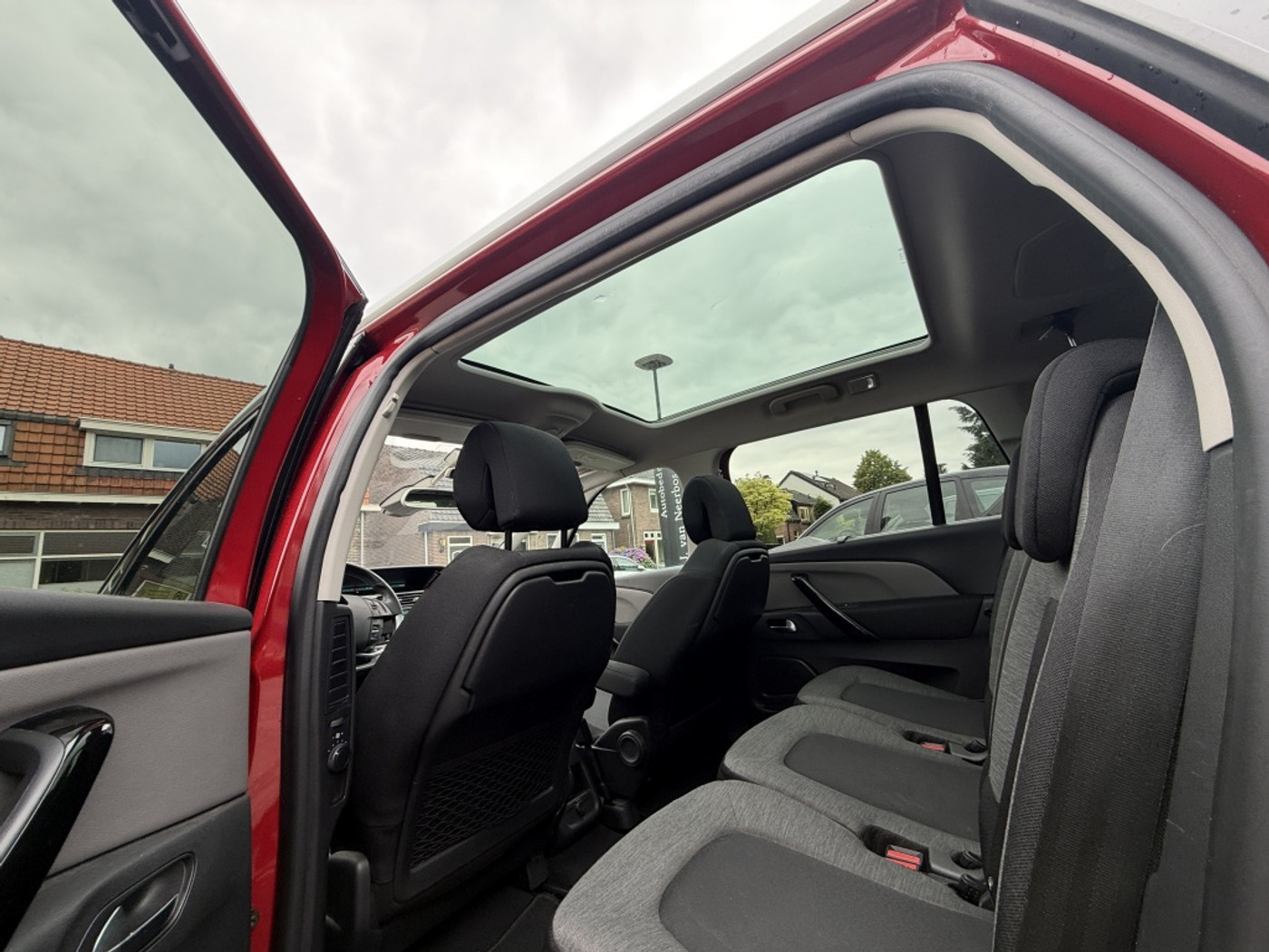 Foto van Citroen C4 Spacetourer