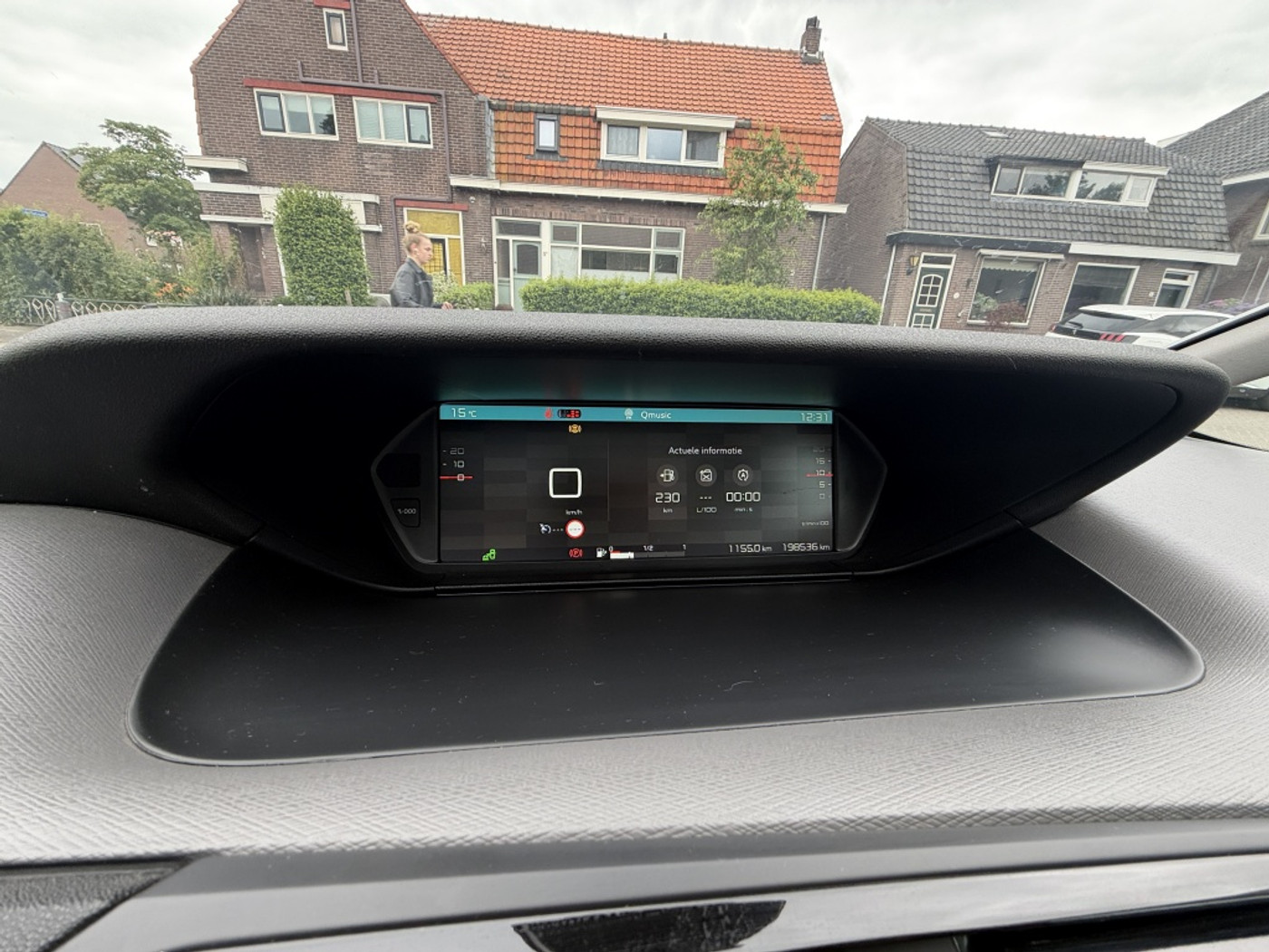 Foto van Citroen C4 Spacetourer