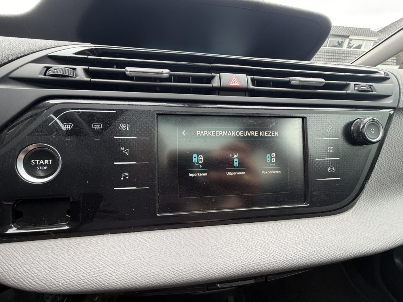 Foto van Citroen C4 Spacetourer