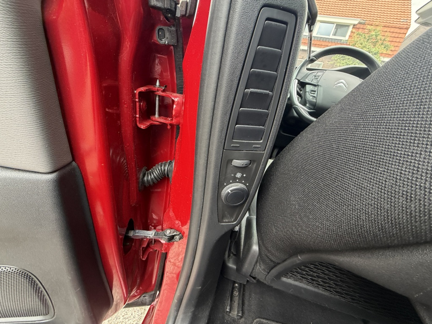 Foto van Citroen C4 Spacetourer