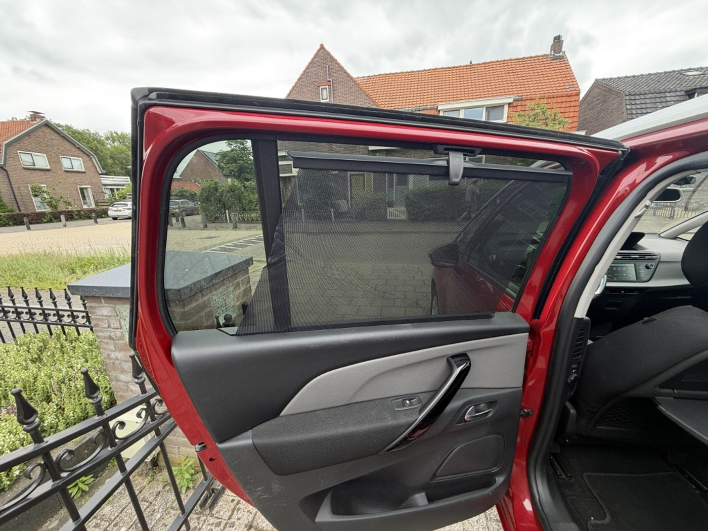 Foto van Citroen C4 Spacetourer