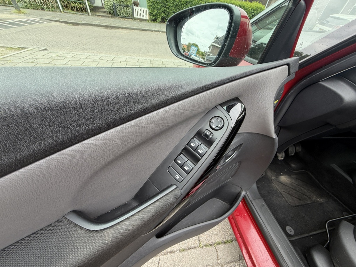 Foto van Citroen C4 Spacetourer