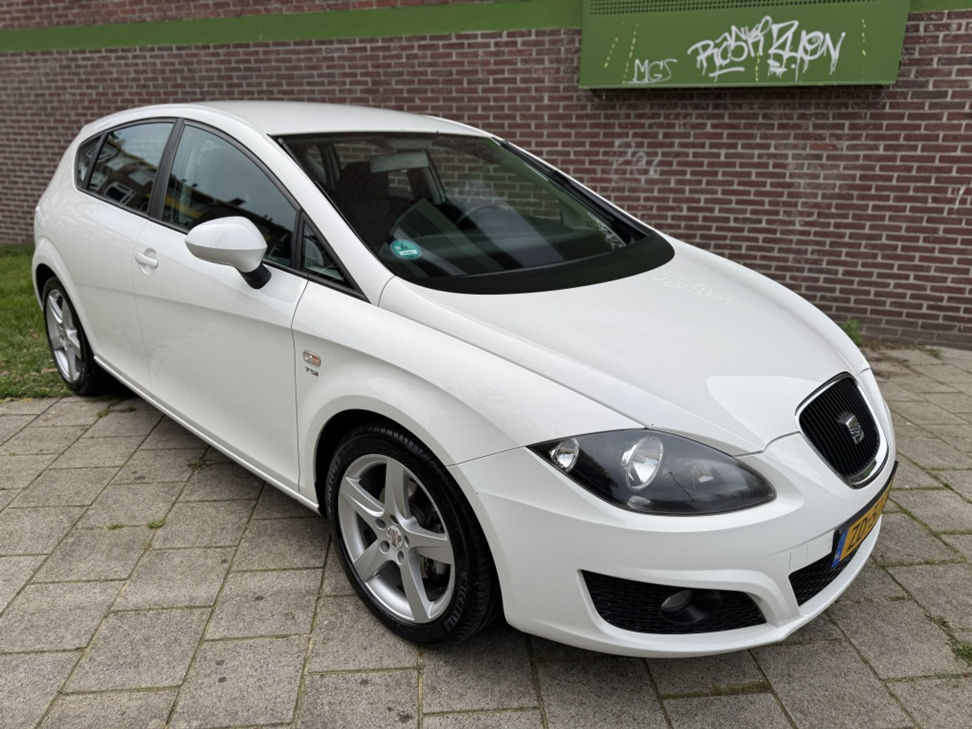 Foto van Seat Leon