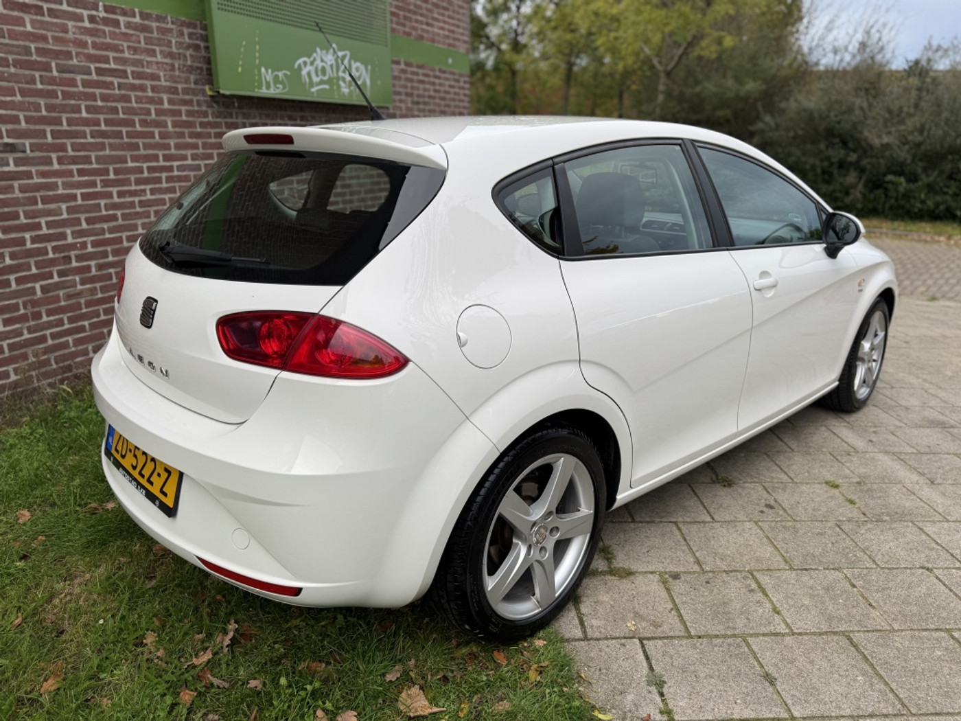 Foto van Seat Leon