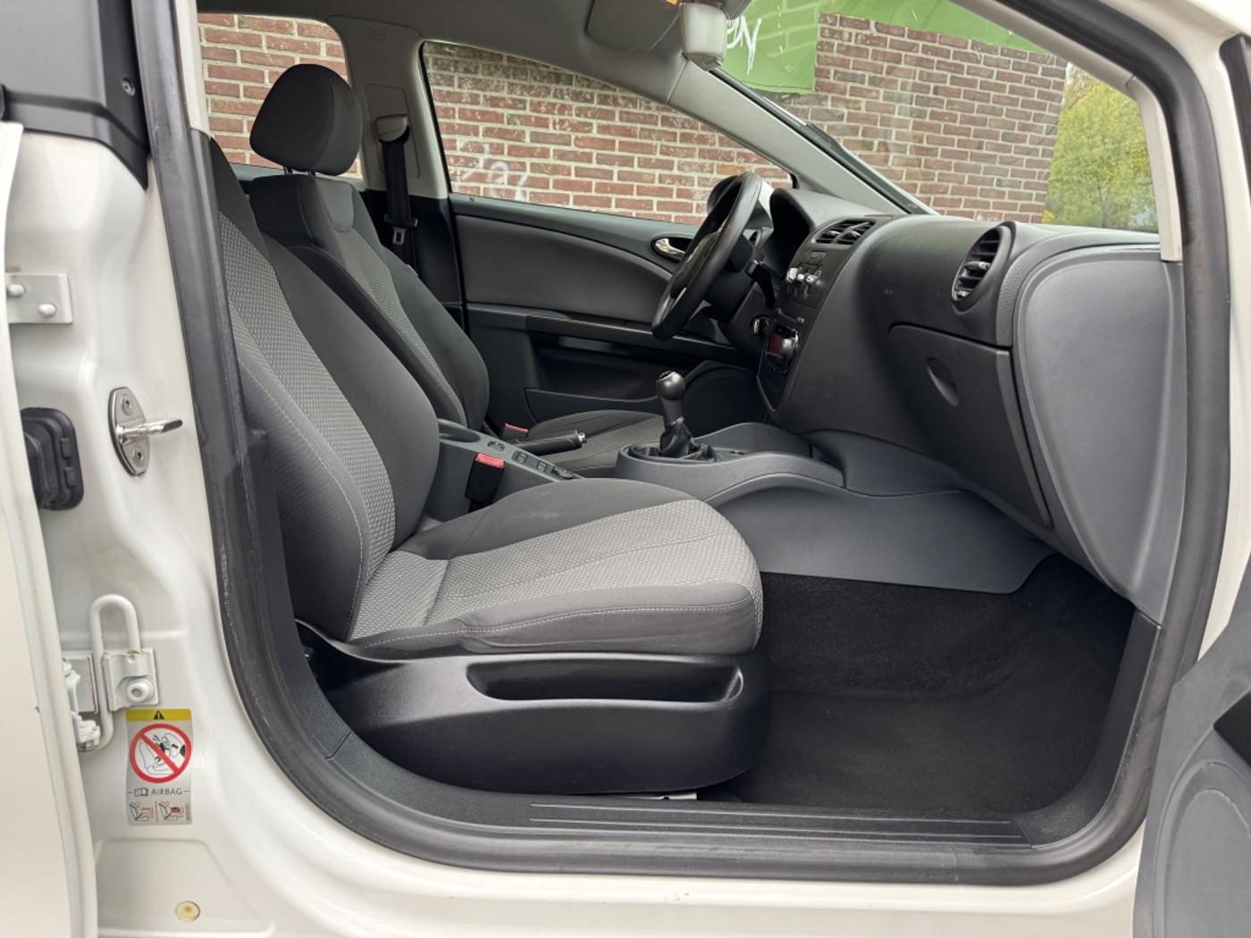 Foto van Seat Leon