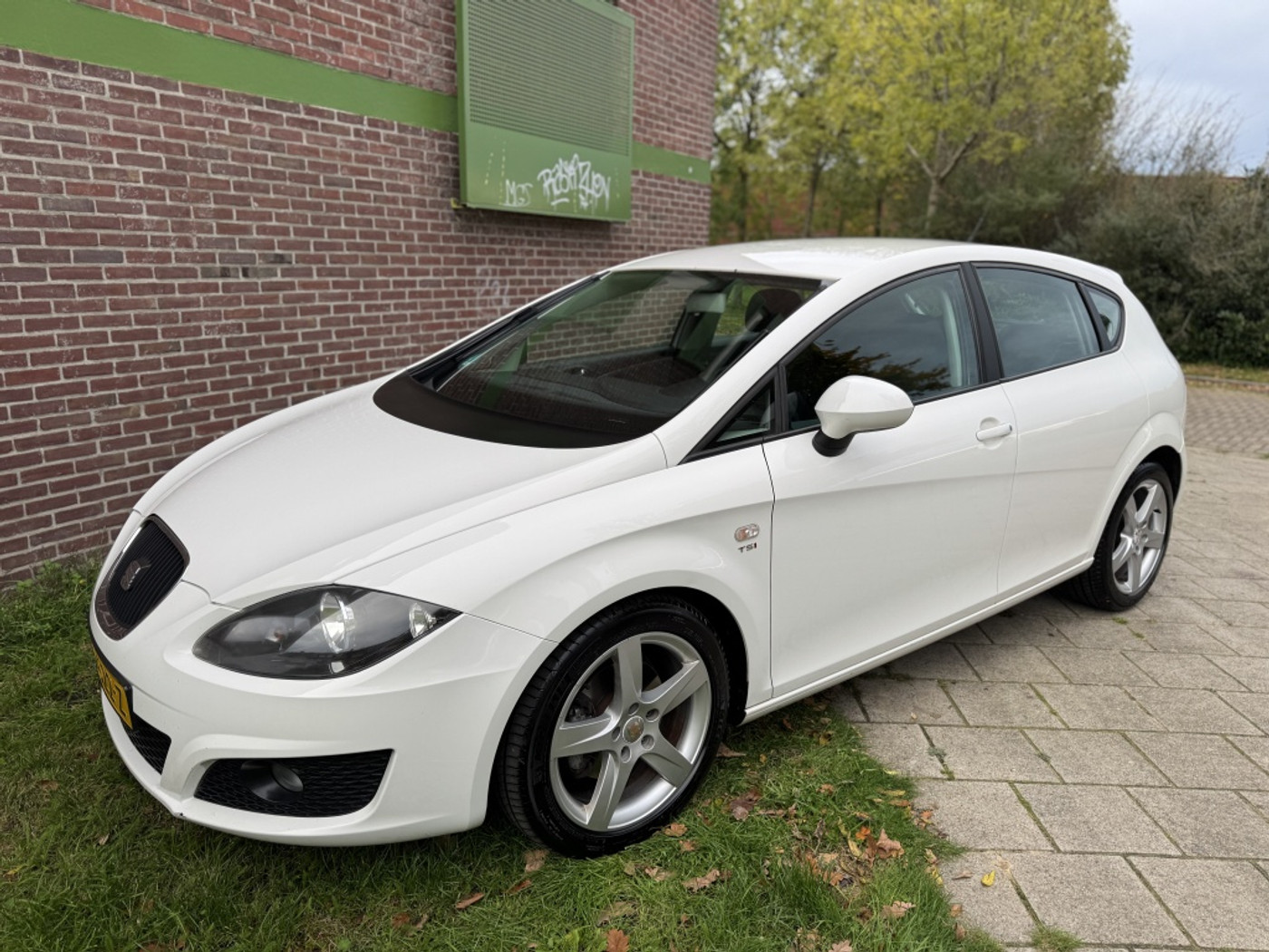 Foto van Seat Leon