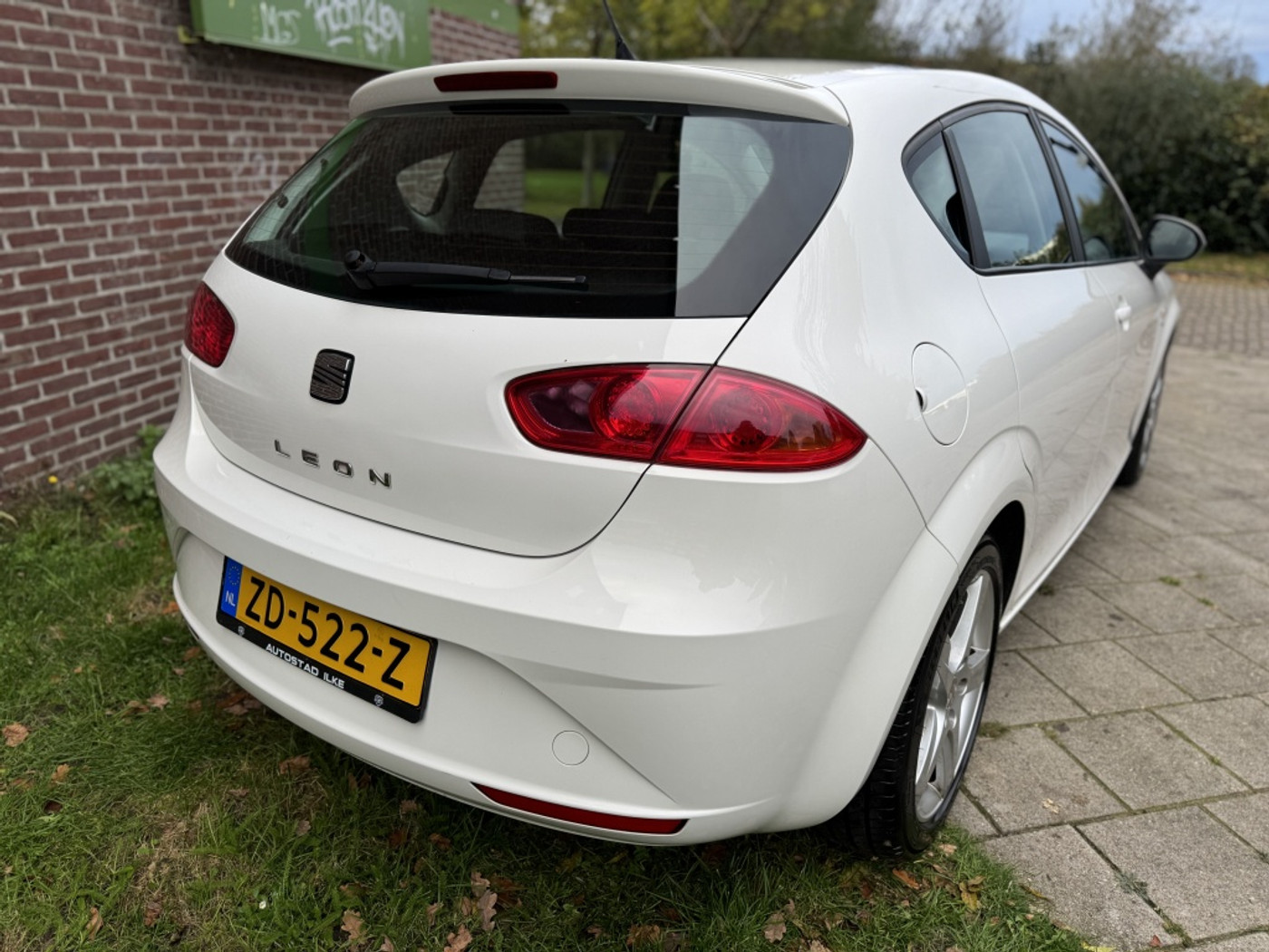 Foto van Seat Leon