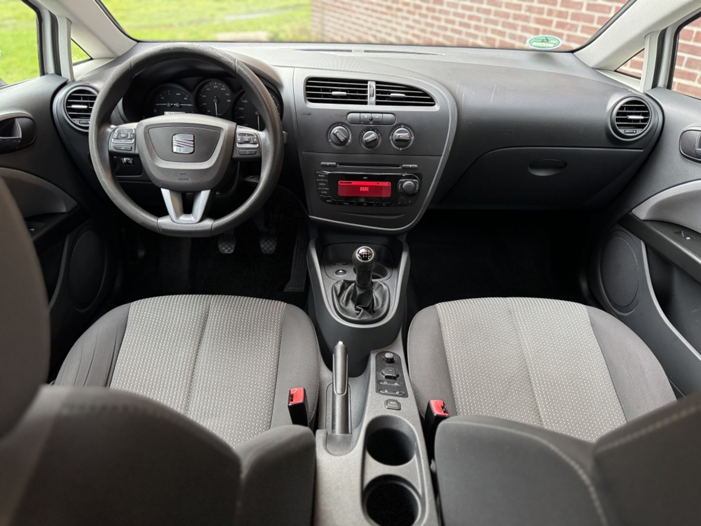 Foto van Seat Leon