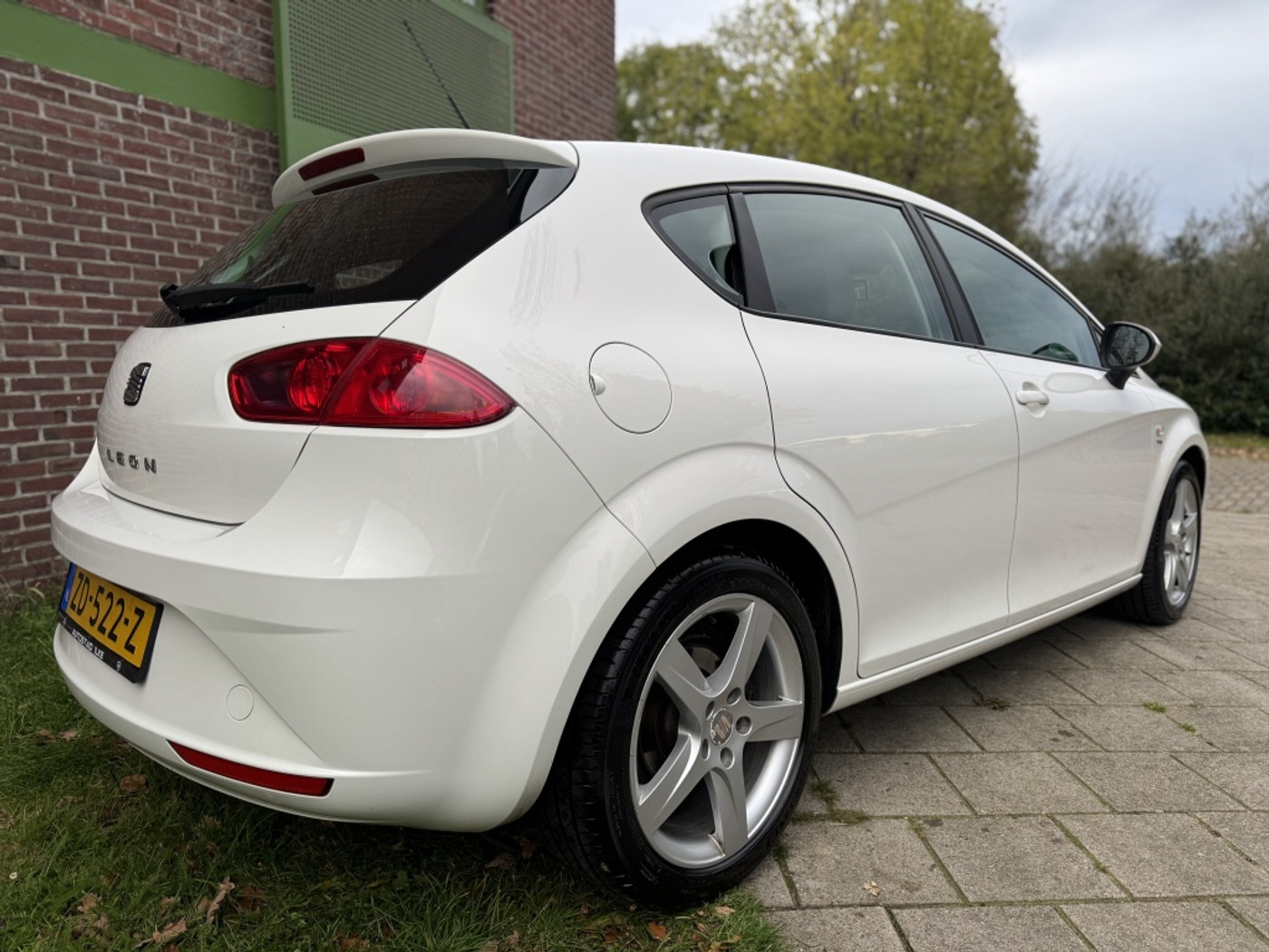 Foto van Seat Leon