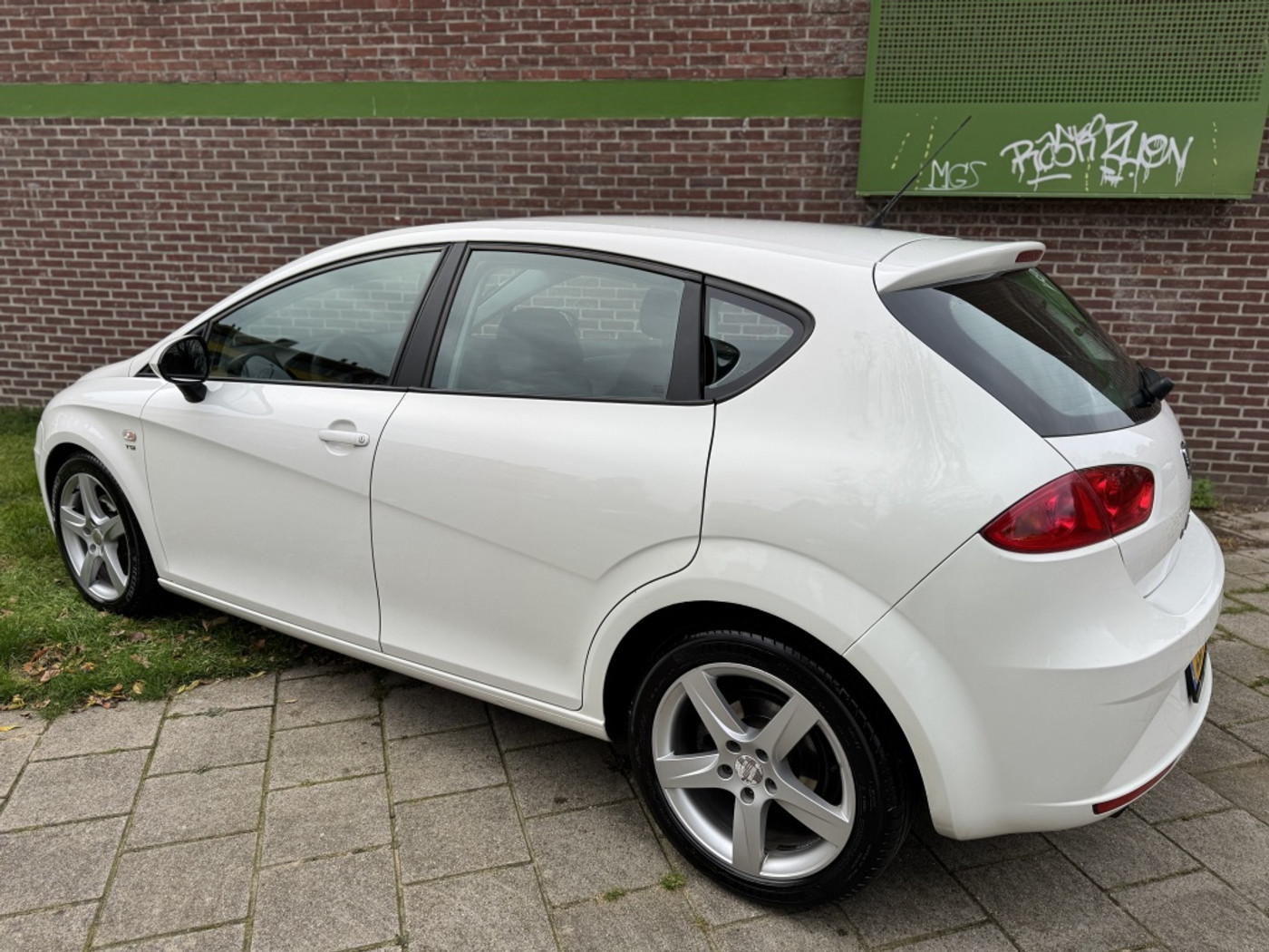 Foto van Seat Leon