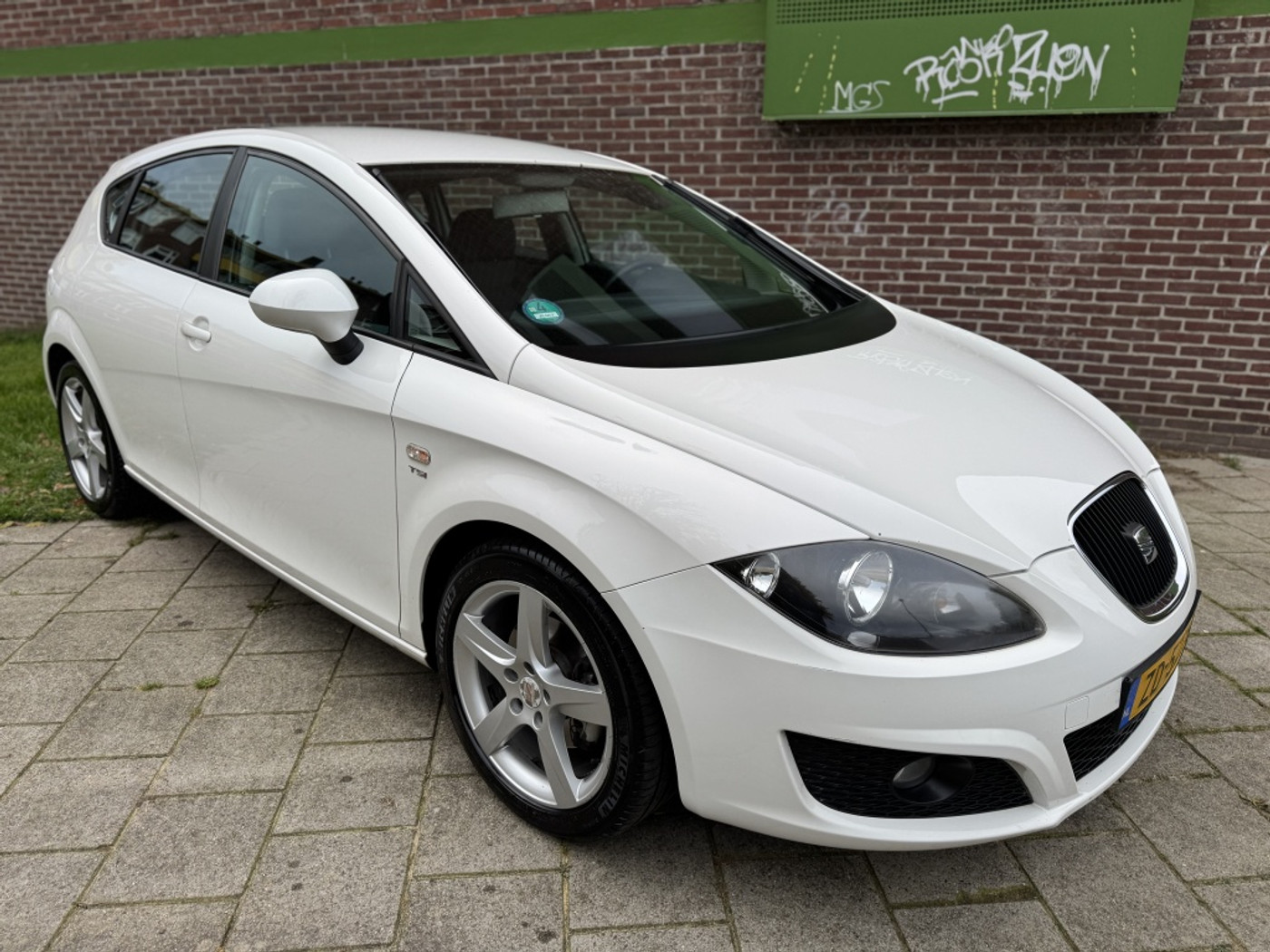 Foto van Seat Leon