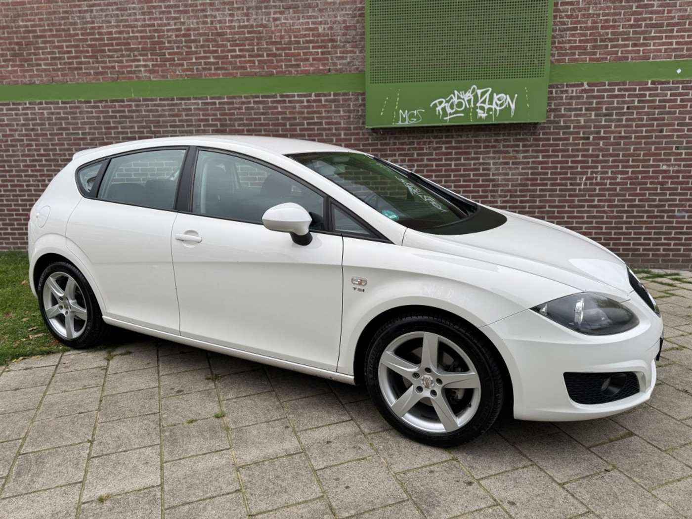Foto van Seat Leon
