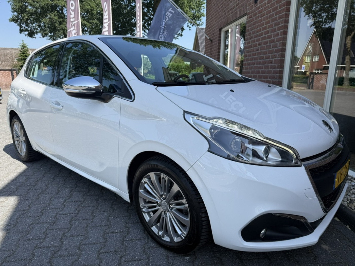 Foto van Peugeot 208