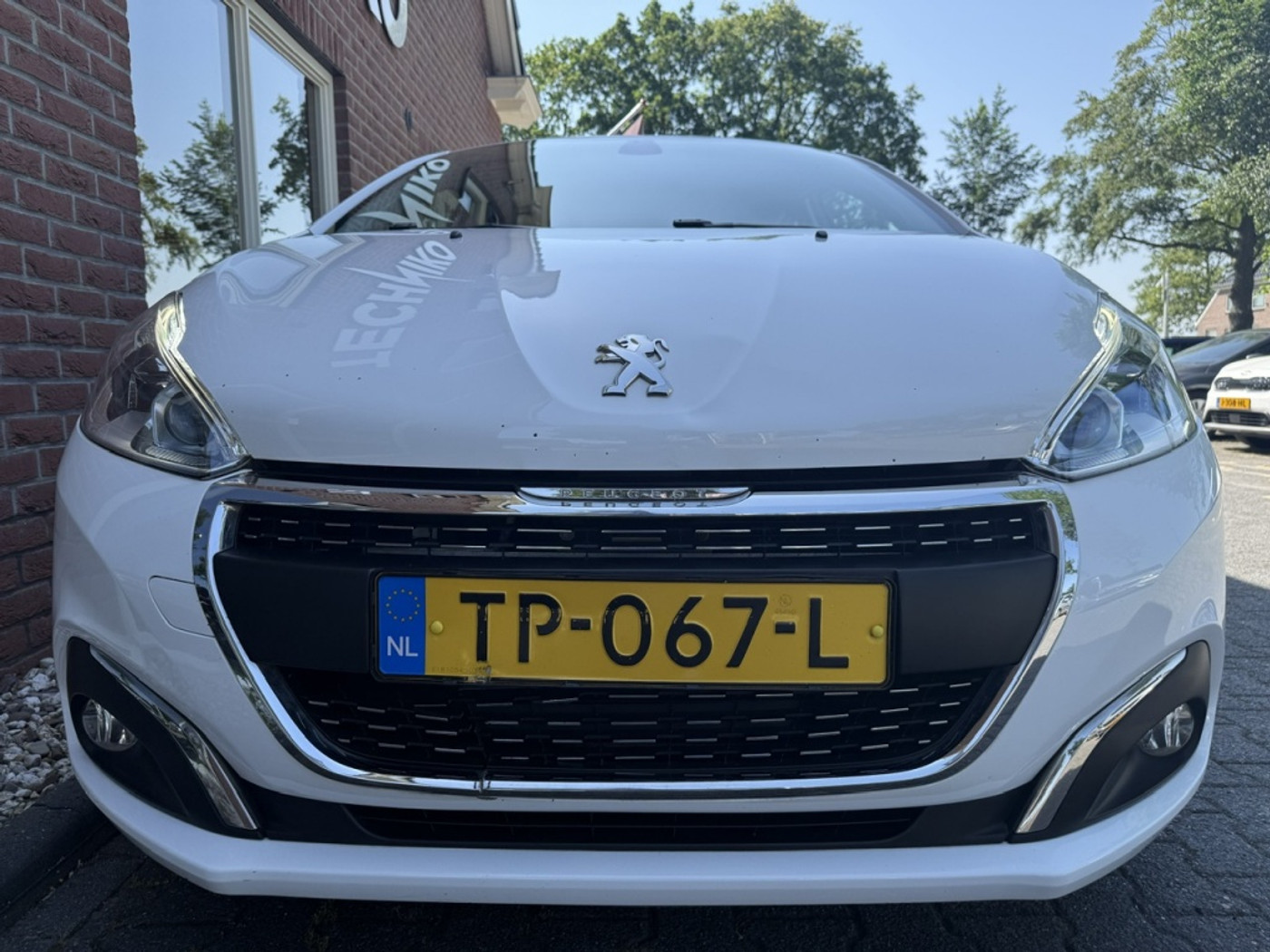 Foto van Peugeot 208