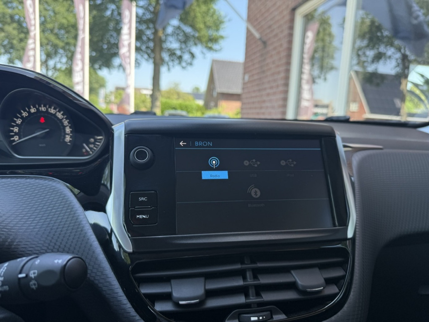 Foto van Peugeot 208