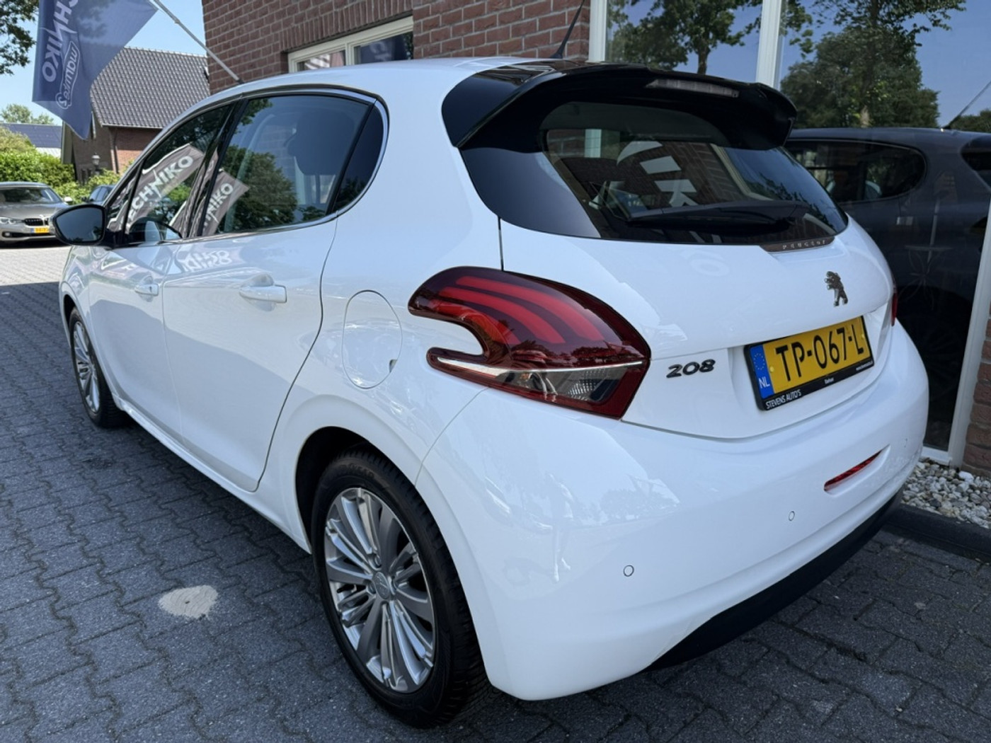 Foto van Peugeot 208
