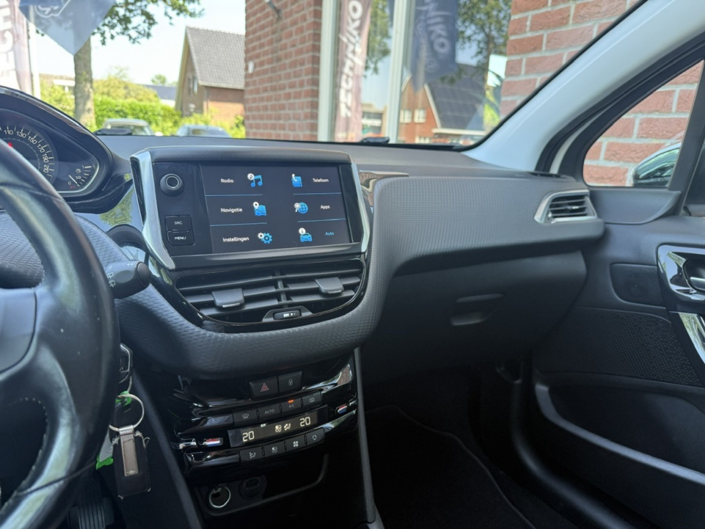 Foto van Peugeot 208