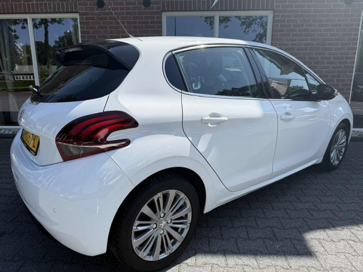 Foto van Peugeot 208
