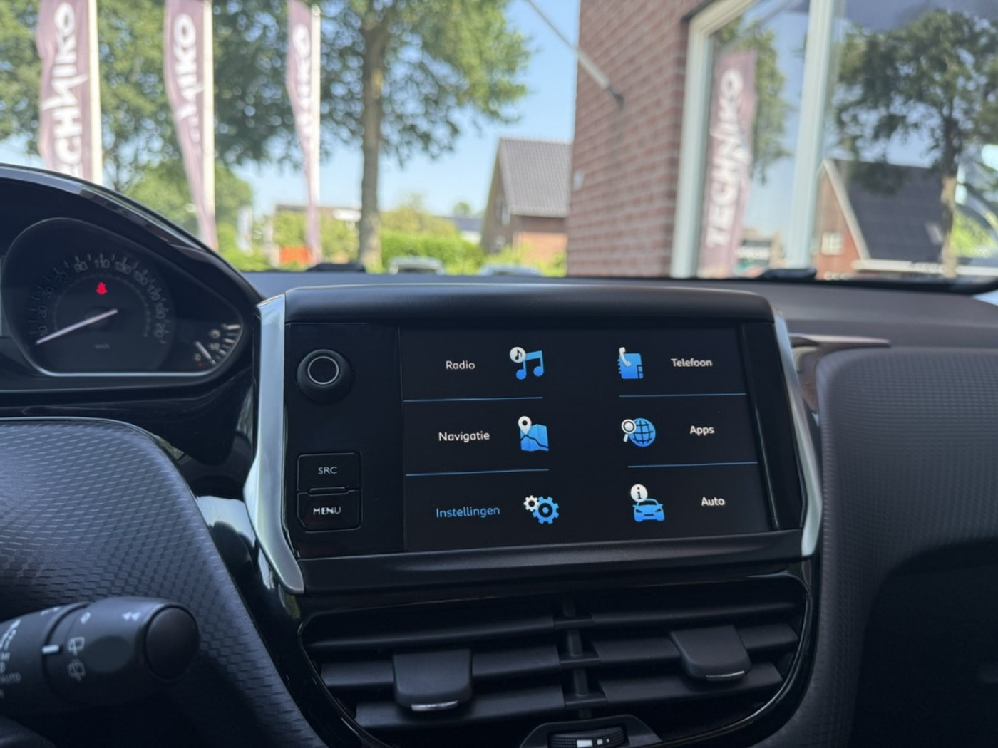 Foto van Peugeot 208