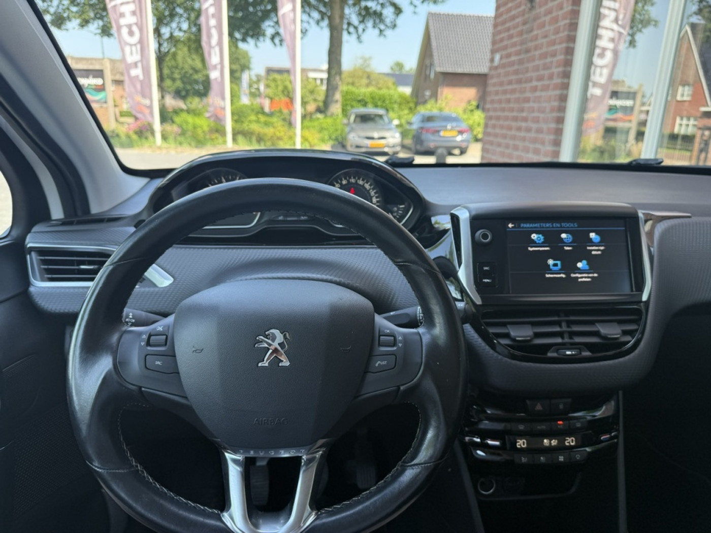 Foto van Peugeot 208