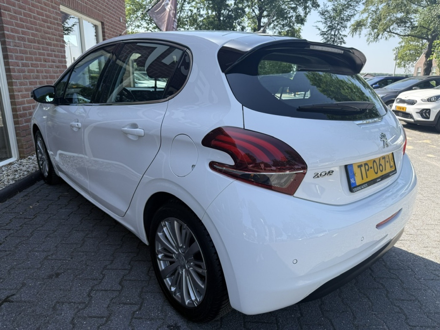 Foto van Peugeot 208