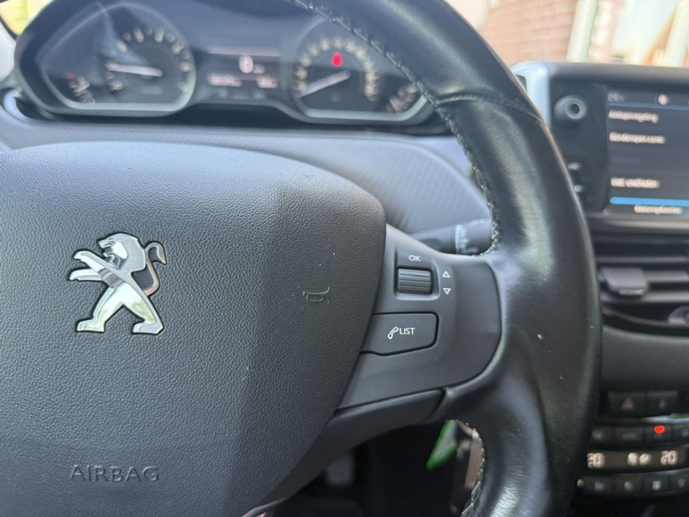Foto van Peugeot 208
