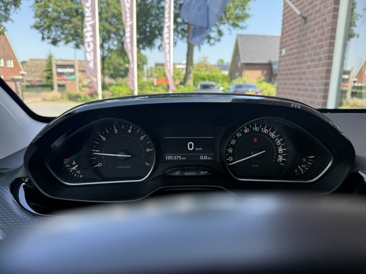 Foto van Peugeot 208