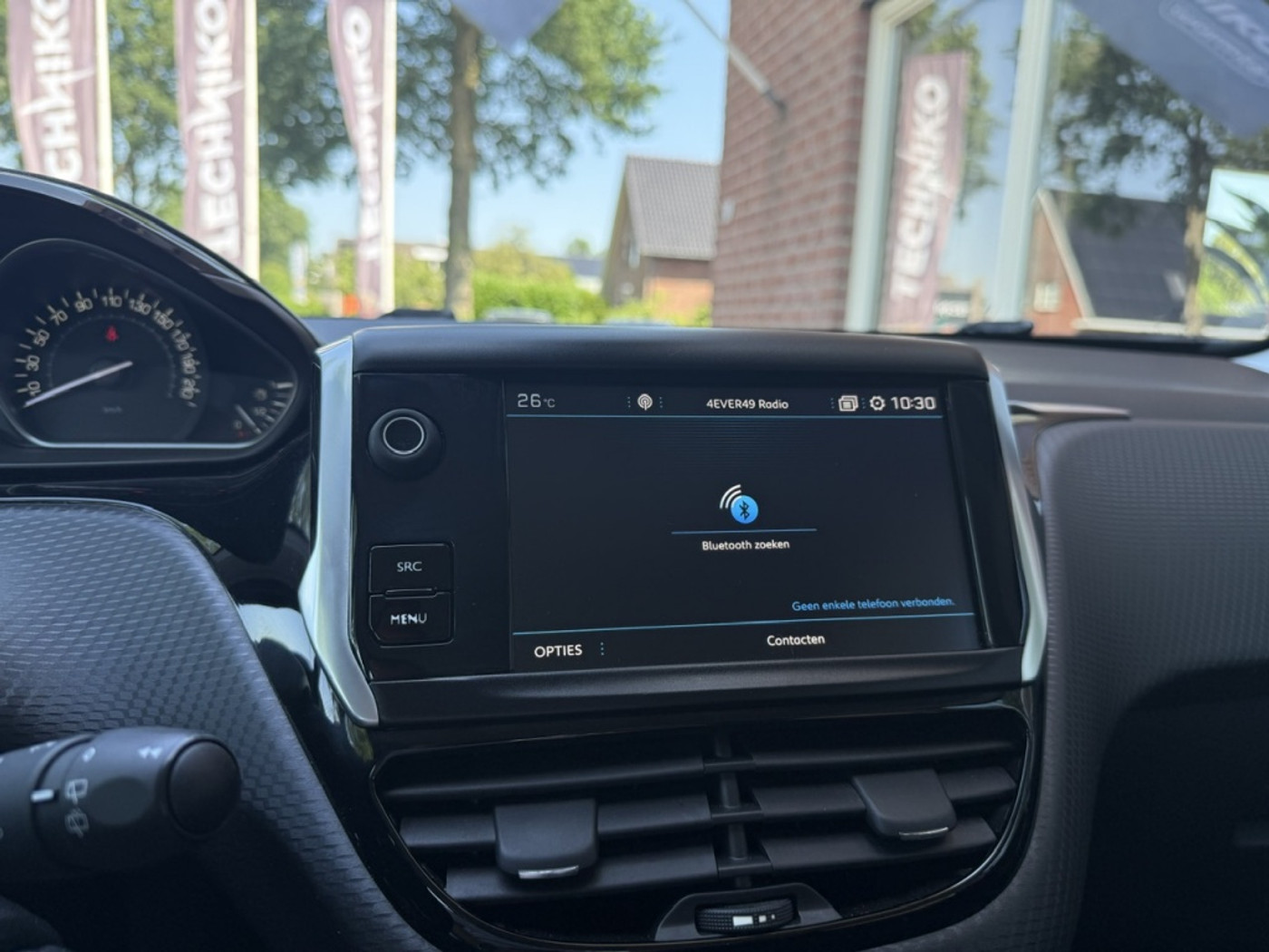 Foto van Peugeot 208