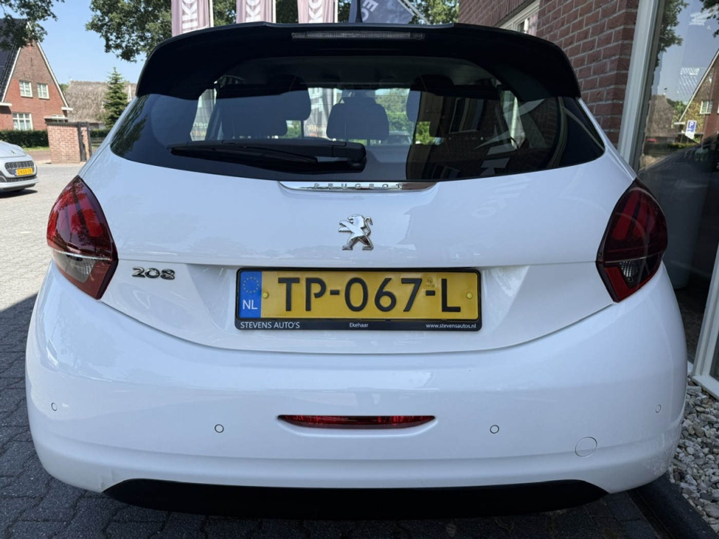 Foto van Peugeot 208