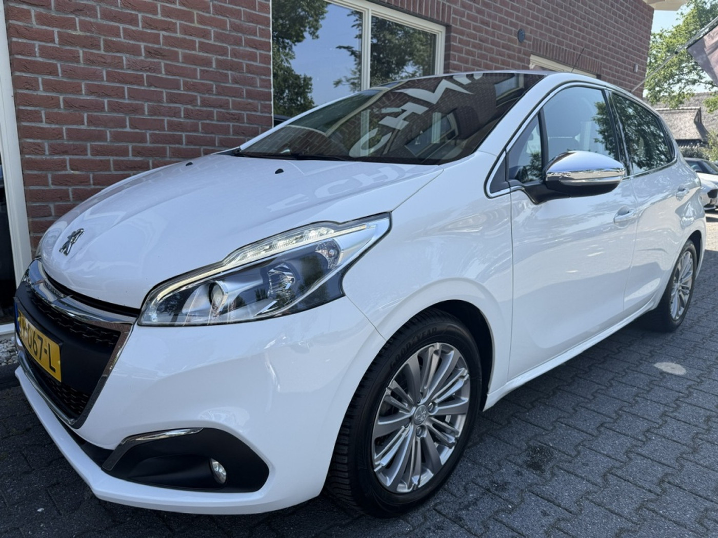 Foto van Peugeot 208