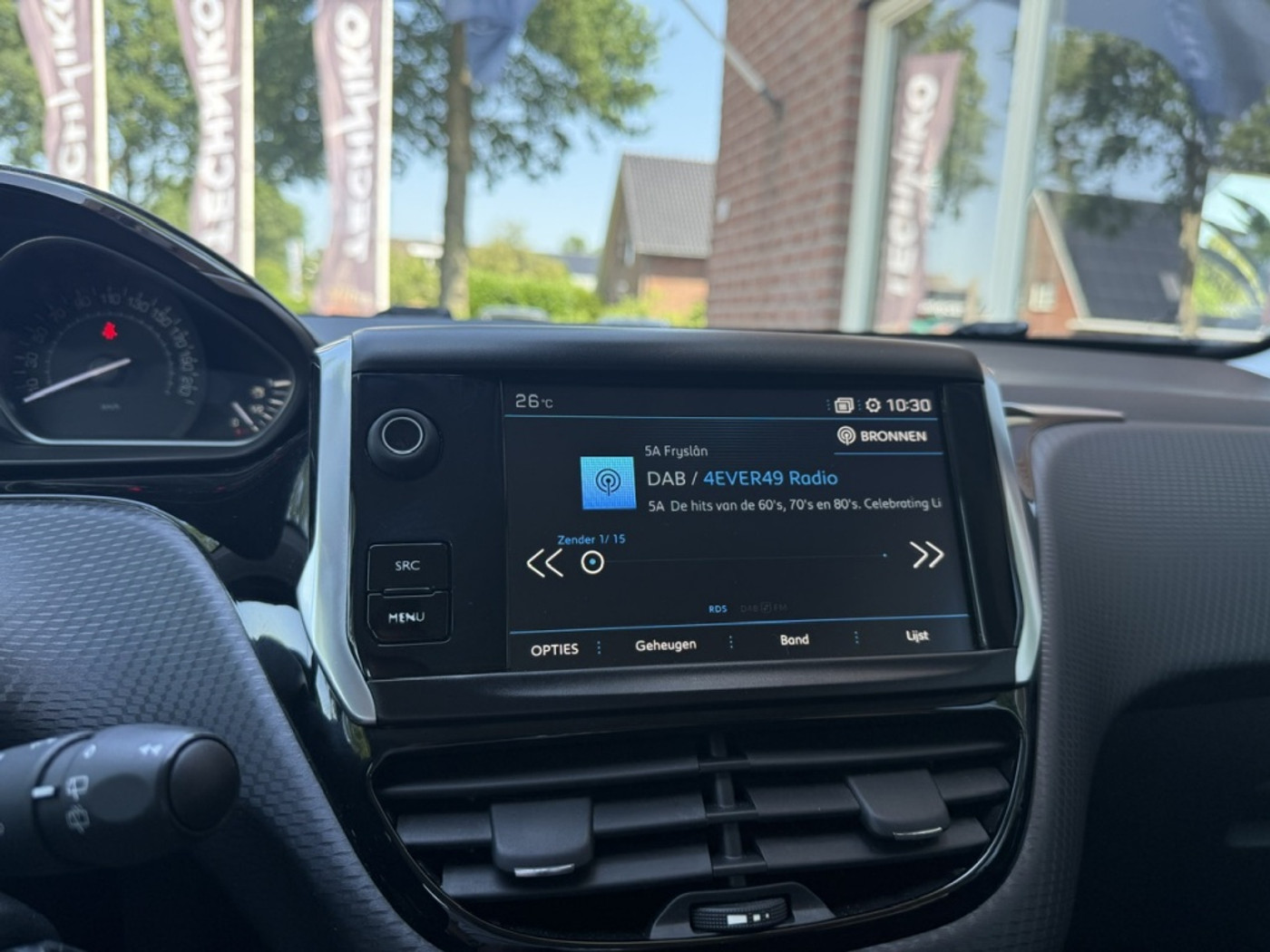 Foto van Peugeot 208
