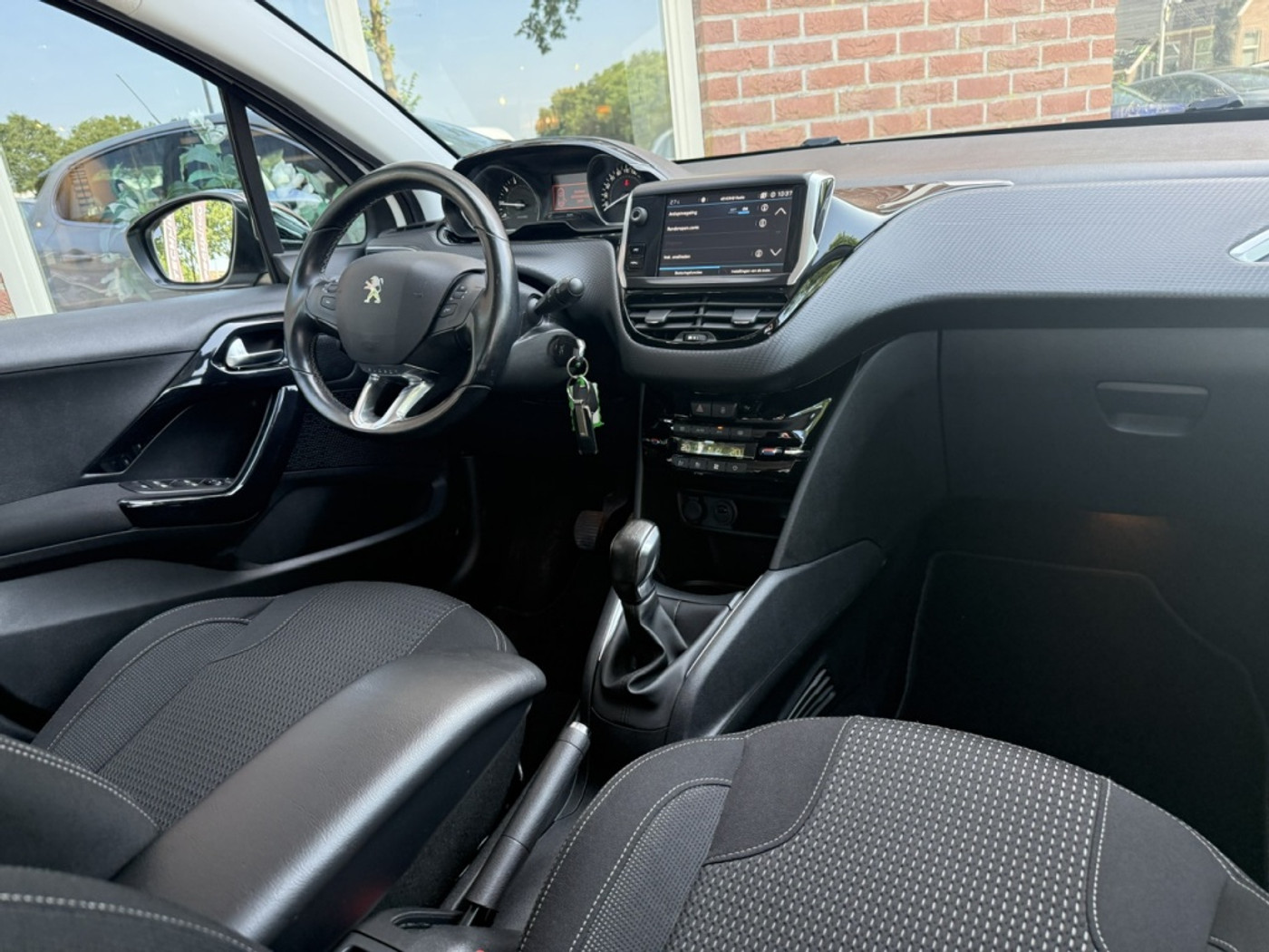 Foto van Peugeot 208