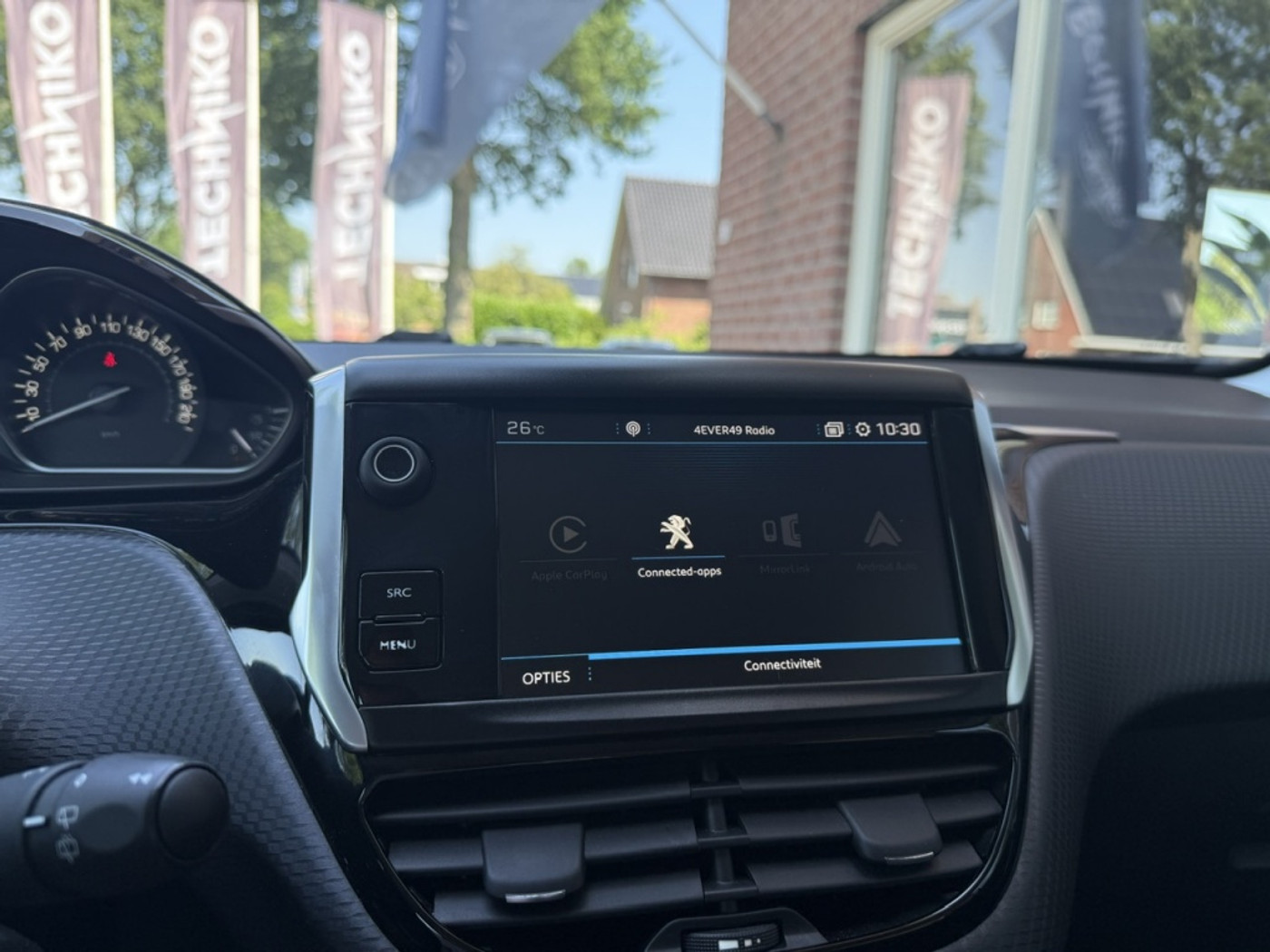 Foto van Peugeot 208