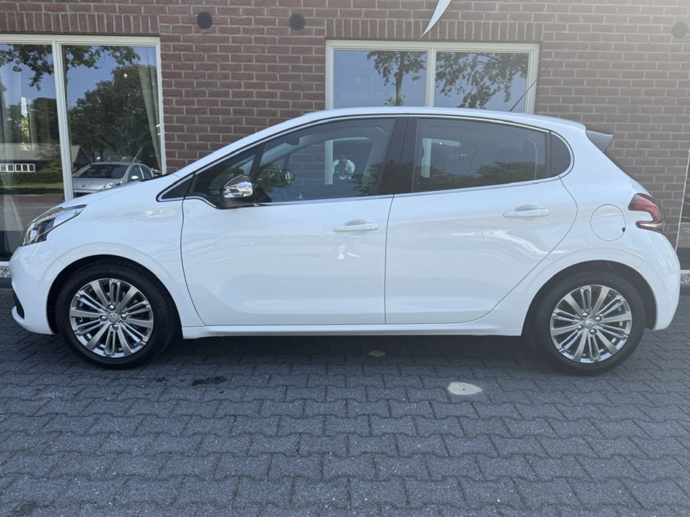 Foto van Peugeot 208